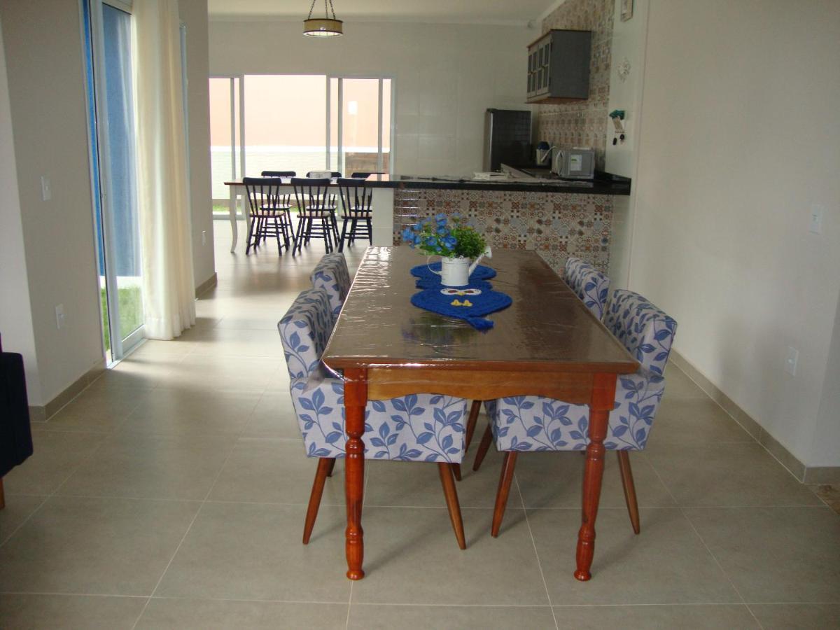 Linda Casa Térrea Em Riviera De Santa Cristina XIII Paranapanema Exterior foto