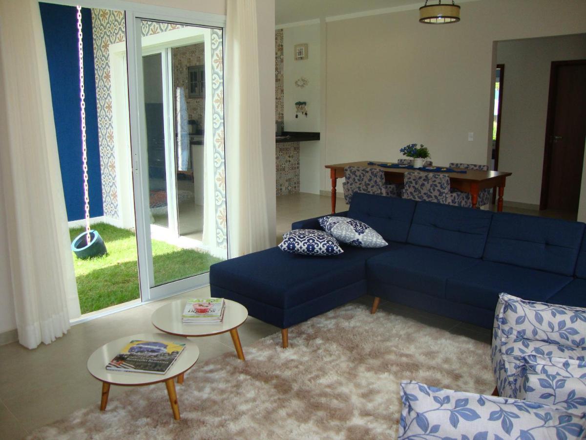 Linda Casa Térrea Em Riviera De Santa Cristina XIII Paranapanema Exterior foto