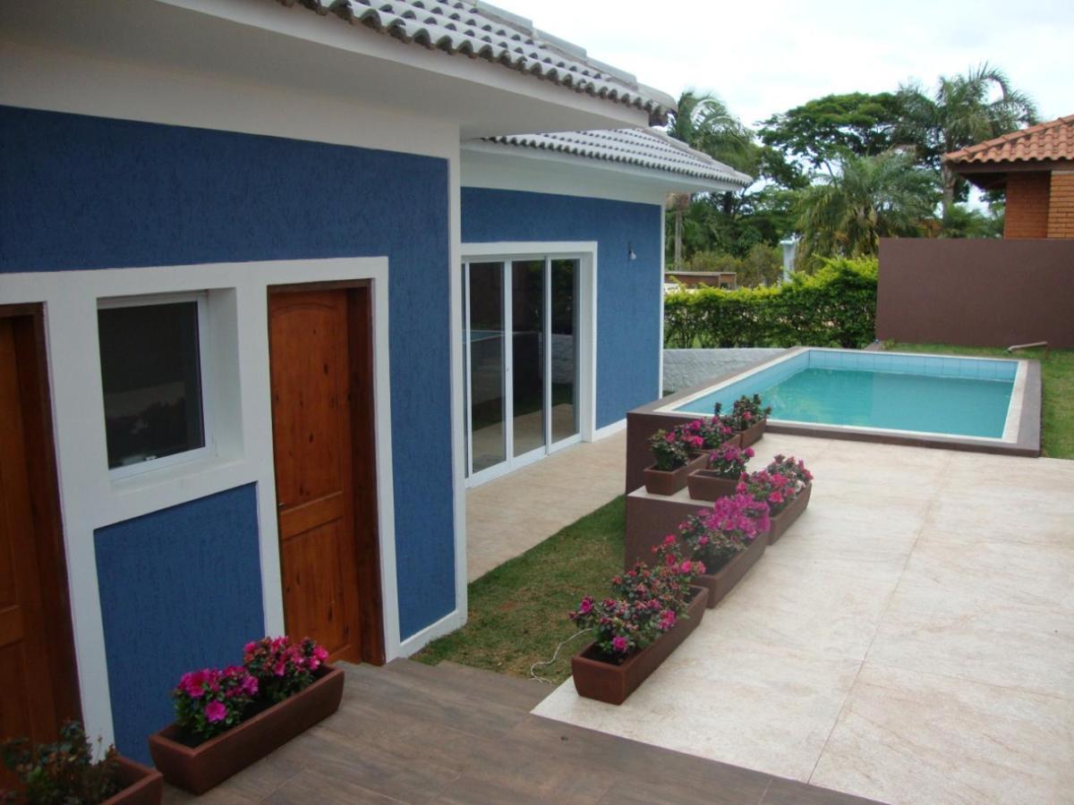 Linda Casa Térrea Em Riviera De Santa Cristina XIII Paranapanema Exterior foto