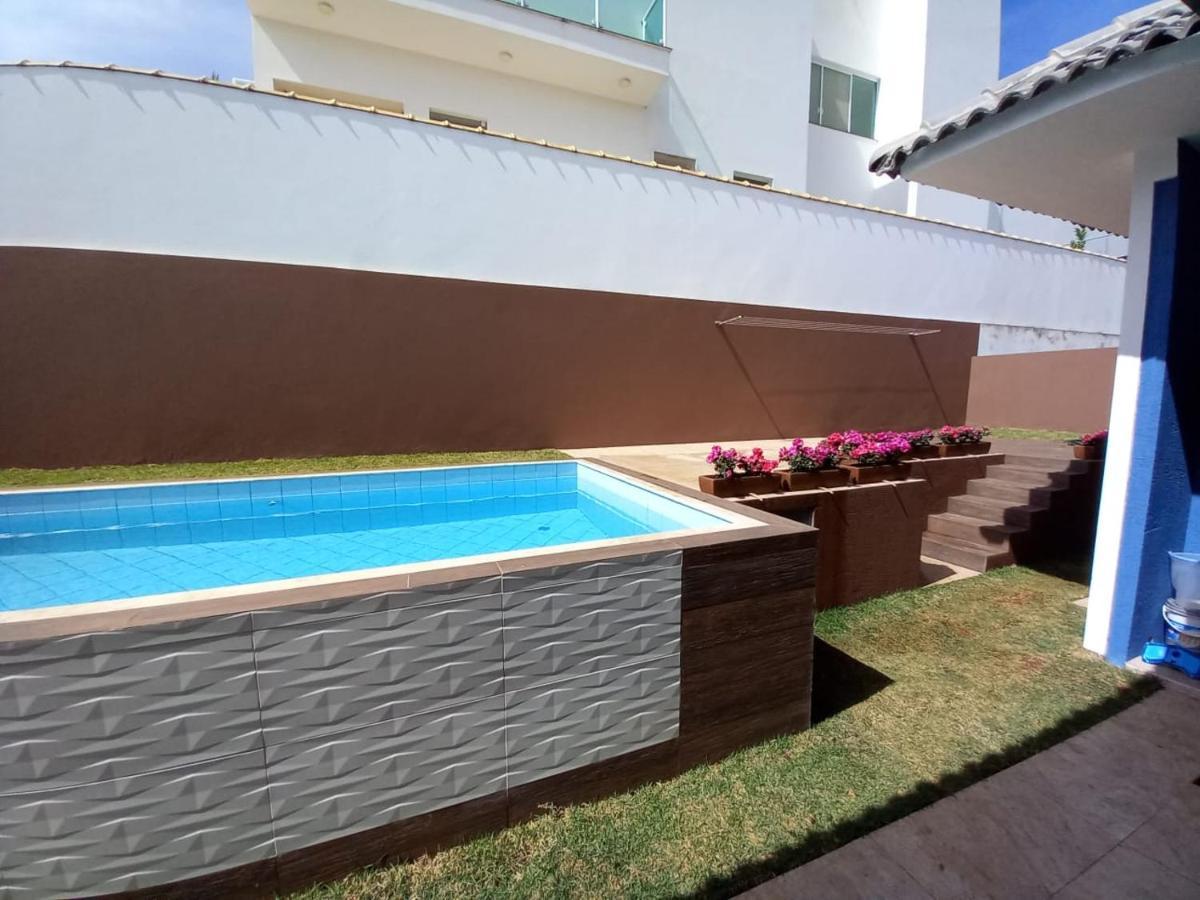 Linda Casa Térrea Em Riviera De Santa Cristina XIII Paranapanema Exterior foto